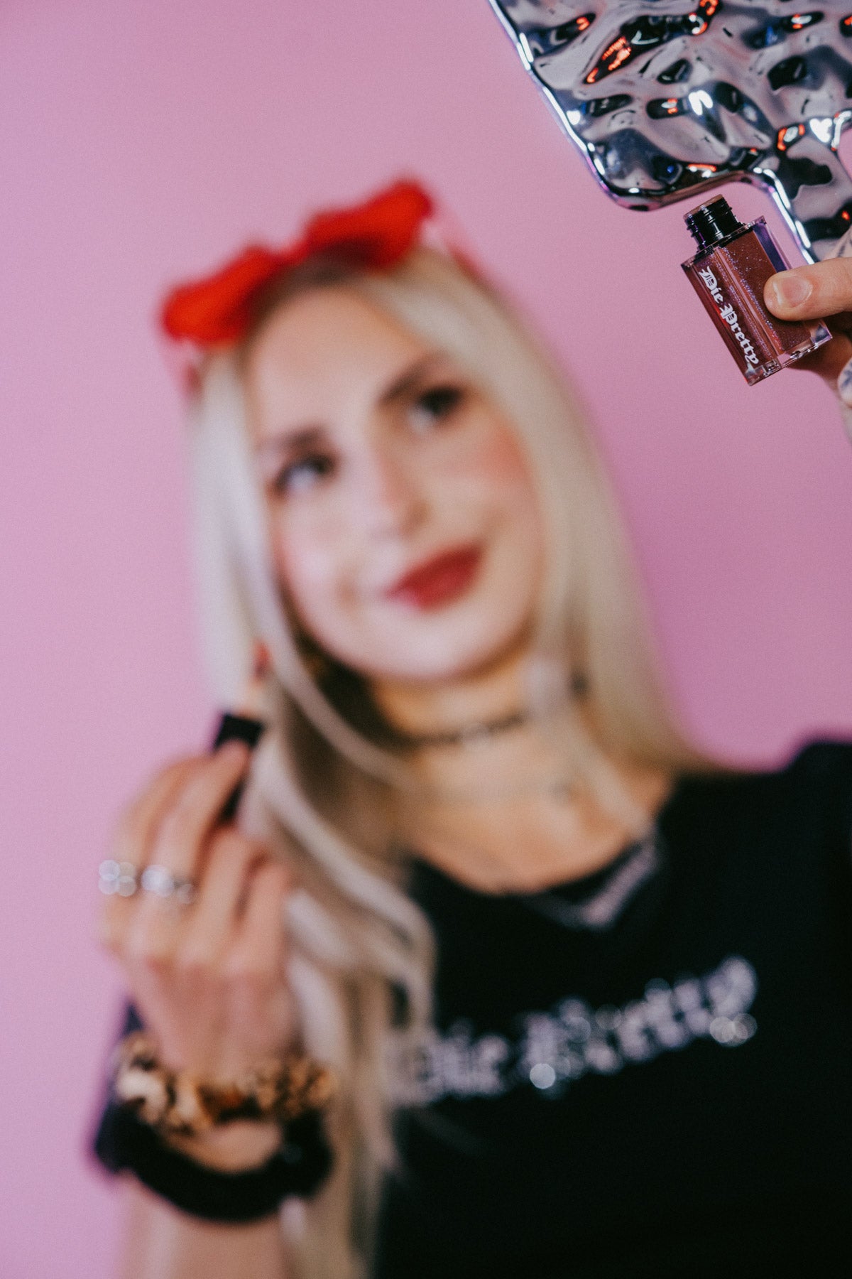 LADY LUCK-DIE PRETTY LIP GLOSS