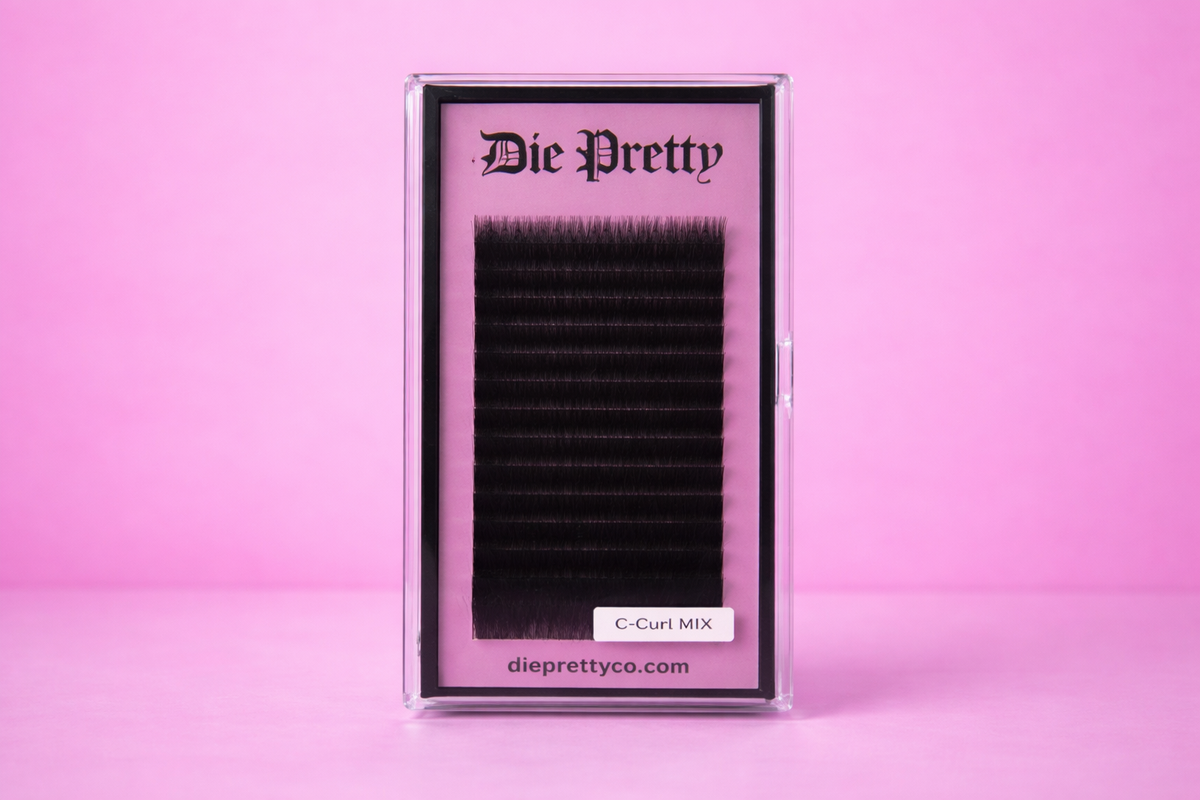 Die Pretty Specialty Lash Trays