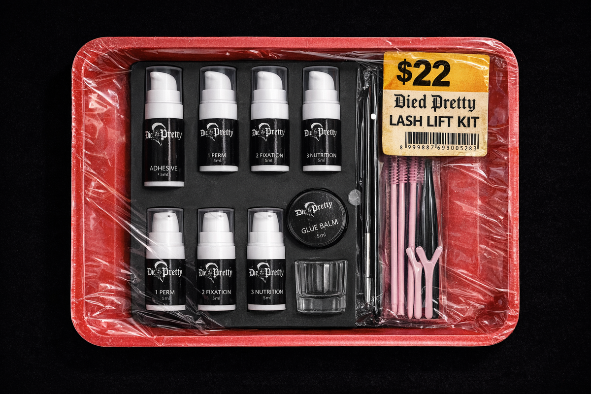 DiePretty Lash Lift Kits