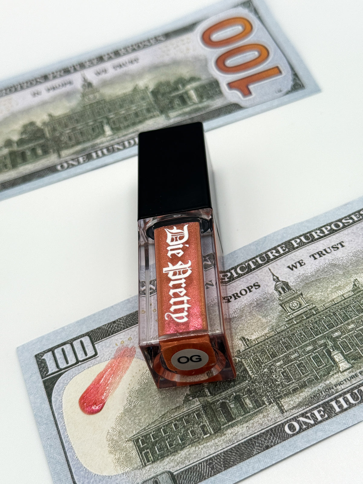 OG-DIE PRETTY LIP GLOSS