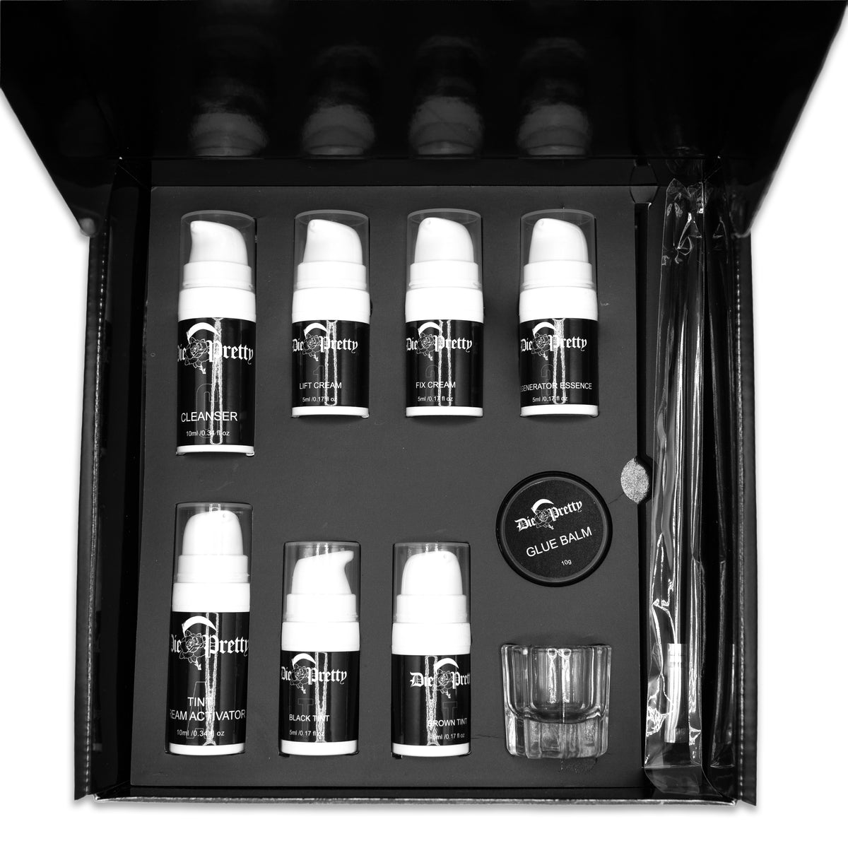 DiePretty Lash Lift Kits